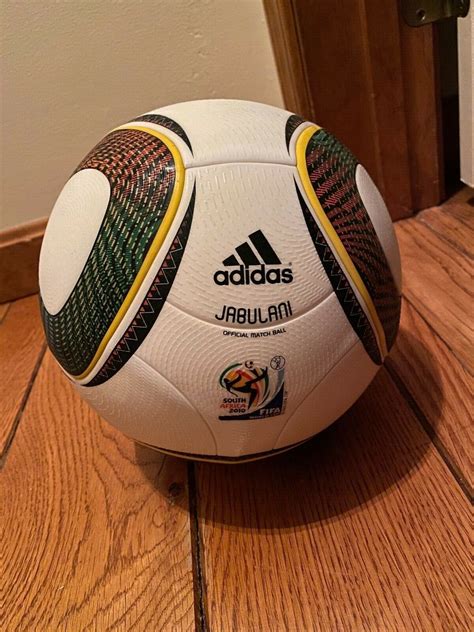 adidas Jabulani 2010 Official World Cup Match Ball 